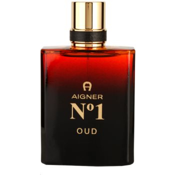 Etienne Aigner No. 1 Oud Eau De Parfum unisex 100 ml